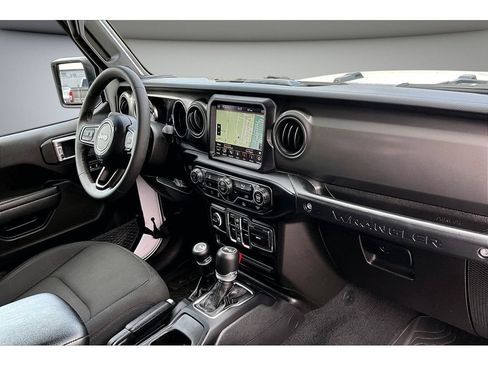 Used 2023 Jeep Wrangler Unlimited w/ 8.4" Radio Group AWD/4WD image 47