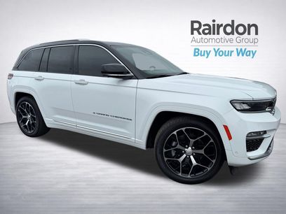 Used 2023 Jeep Grand Cherokee Summit