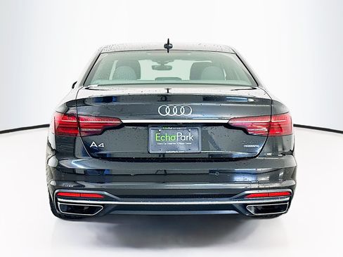 Used 2024 Audi A4 2.0T Premium Plus AWD/4WD image 7
