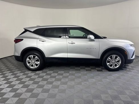 Used 2020 Chevrolet Blazer LT w/ LPO, Floor Liner Package FWD image 5