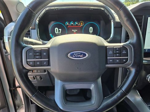 Used 2022 Ford F150 Lariat w/ Max Trailer Tow Package AWD/4WD image 33