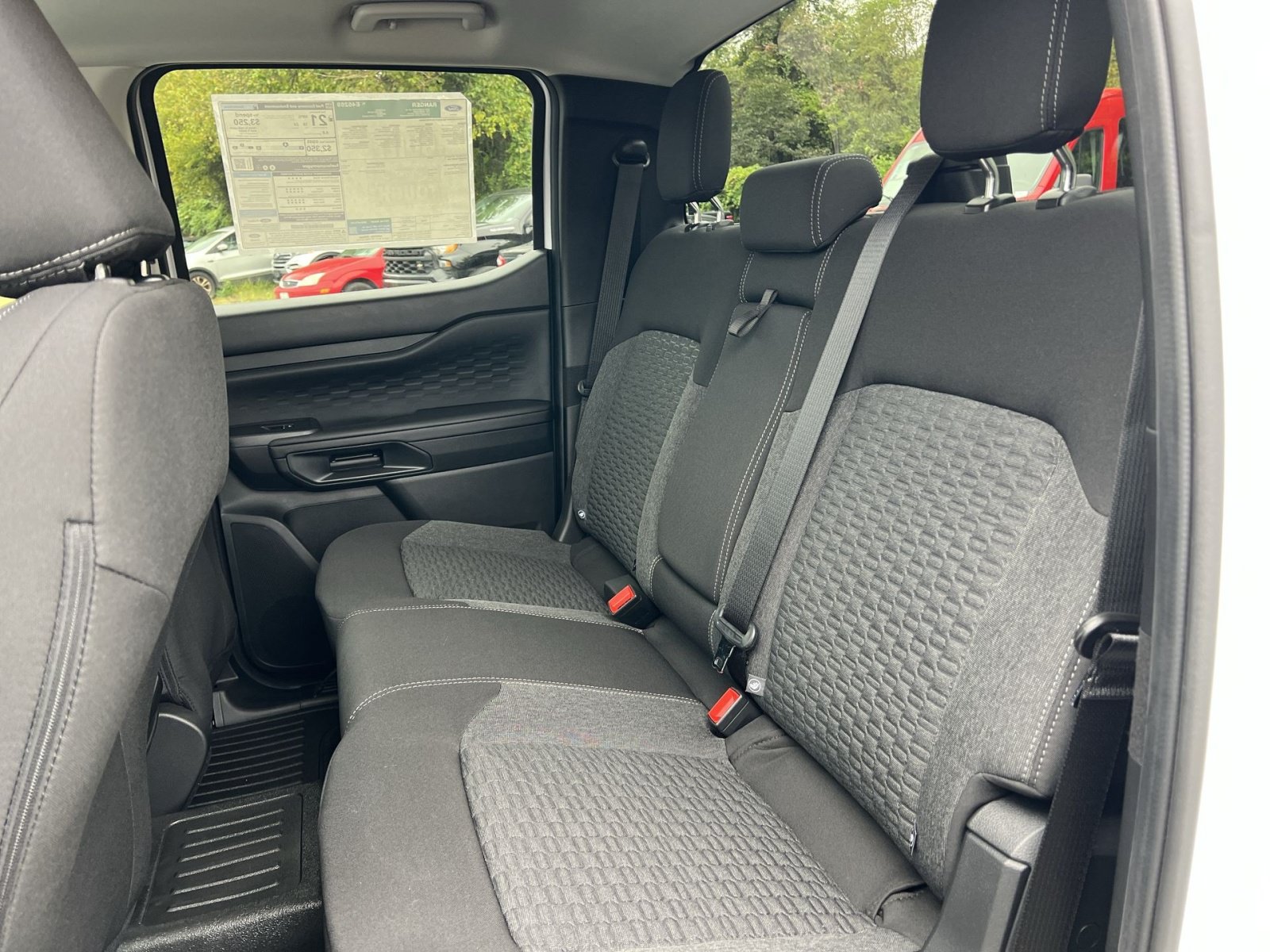 New 2026 Ford Ranger XL AWD/4WD image 23