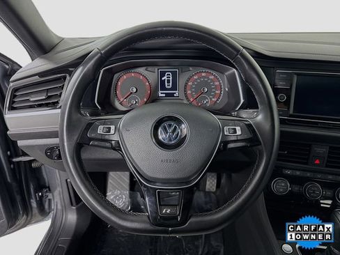 Used 2019 Volkswagen Jetta R-Line w/ R-Line Cold Weather Package image 11