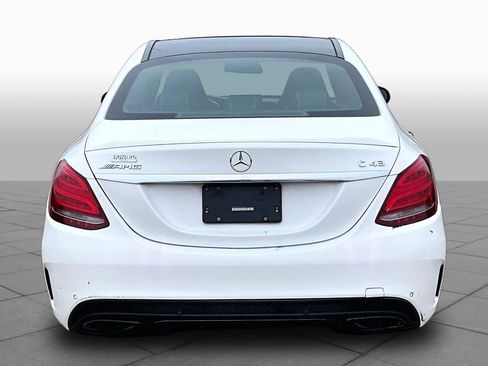 Used 2017 Mercedes-Benz C 43 AMG 4MATIC Sedan image 5