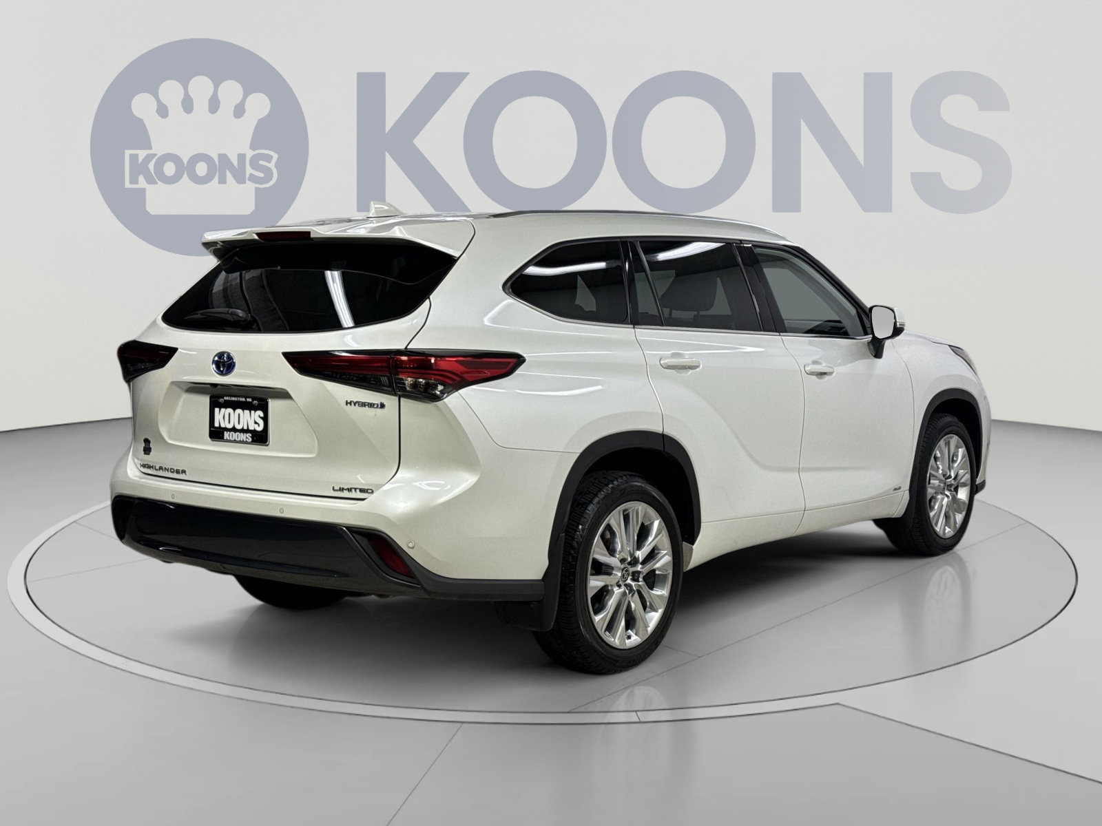 Used 2022 Toyota Highlander Limited AWD/4WD image 20
