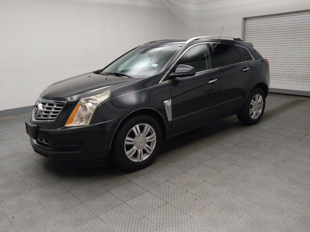 Used 2015 Cadillac SRX Luxury w/ Driver Awareness Package AWD/4WD image 2