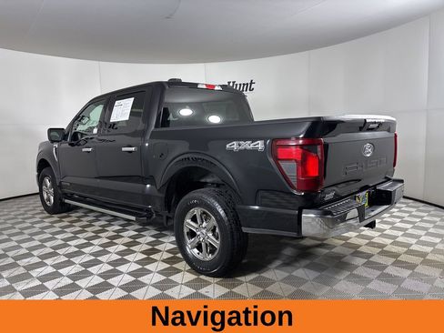 Used 2024 Ford F150 XLT w/ Mobile Office Package image 7