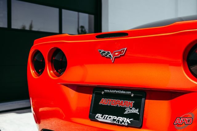Used 2011 Chevrolet Corvette Z06 RWD image 37