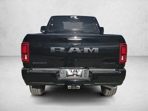 New 2026 RAM 3500 Big Horn image 8