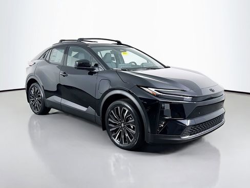 New 2026 Toyota C-HR AWD/4WD image 3