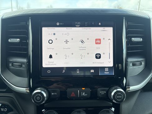 New 2025 RAM 1500 Tradesman w/ Bed Utility Group image 20