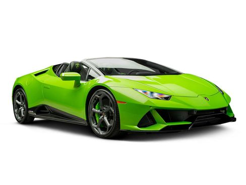 Used 2024 Lamborghini Huracan EVO AWD/4WD image 8