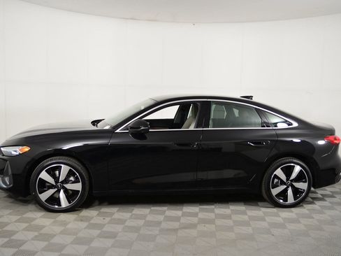 New 2025 Audi A5 2.0T Prestige image 2