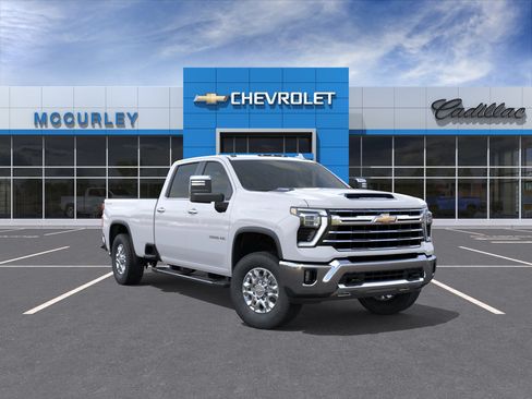 New 2026 Chevrolet Silverado 3500 LTZ AWD/4WD image 1