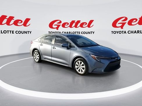 Certified 2023 Toyota Corolla LE image 2