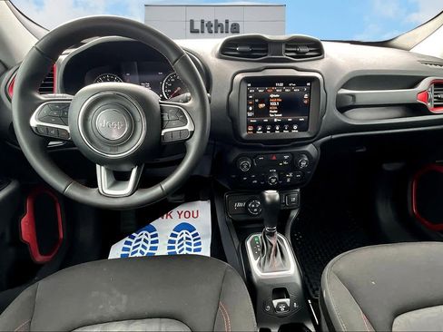 Used 2023 Jeep Renegade Trailhawk image 10