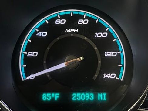 Used 2012 Chevrolet Malibu LTZ w/ LPO, Protection Package FWD image 16