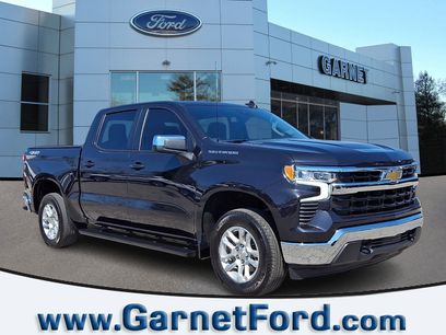Used 2024 Chevrolet Silverado 1500 LT