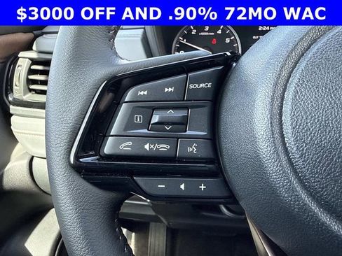 New 2026 Subaru Forester Sport image 25