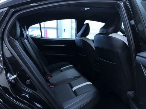 Certified 2025 Toyota Camry SE image 22