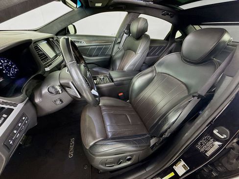 Used 2018 Genesis G80 3.3T Sport image 22