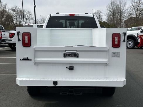 New 2026 Ford F350 XL w/ XL Chrome Package AWD/4WD image 4