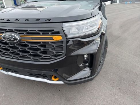 New 2026 Ford Explorer Tremor w/ Tremor Ultimate Package image 9