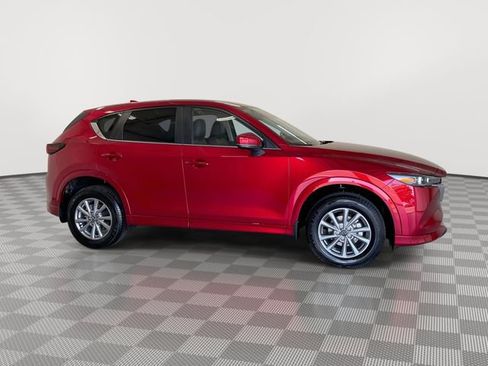 Certified 2025 MAZDA CX-5 AWD 2.5 S w/ Select Package image 12