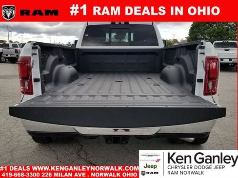 New 2026 RAM 3500 Laramie w/ Max Tow Package AWD/4WD image 10