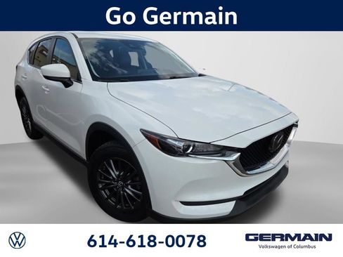 Used 2019 MAZDA CX-5 Touring AWD/4WD image 1