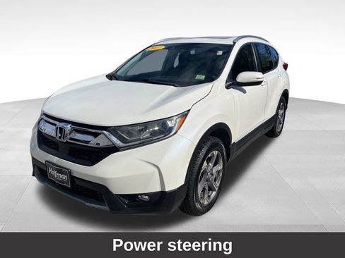 Used 2017 Honda CR-V EX image 12