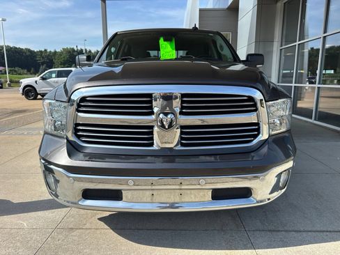 Used 2018 RAM 1500 Big Horn AWD/4WD image 10