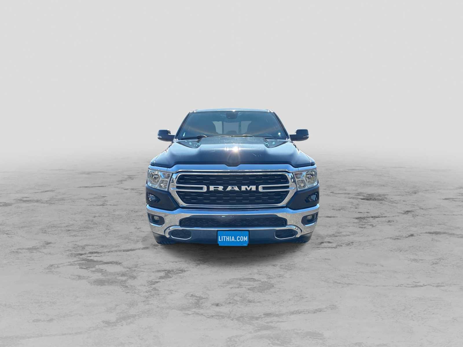 Used 2023 RAM 1500 Big Horn AWD/4WD image 3