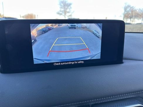 Used 2025 MAZDA CX-5 AWD 2.5 S w/ Select Package image 13
