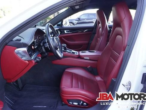 Used 2020 Porsche Panamera 4 AWD/4WD image 83