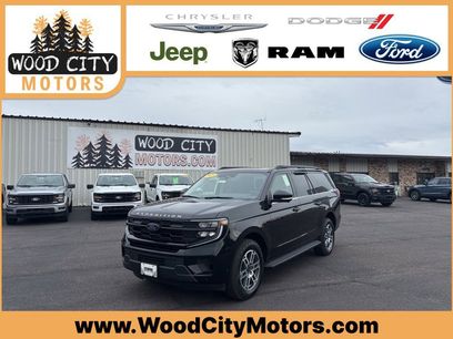 New 2025 Ford Expedition Max Active