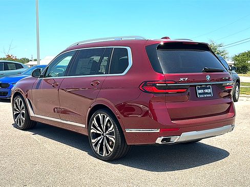 New 2027 BMW X7 xDrive40i AWD/4WD image 6