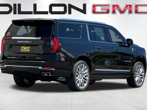 New 2026 GMC Yukon XL Denali AWD/4WD image 4