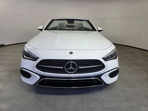 Certified 2025 Mercedes-Benz CLE 300 4MATIC Cabriolet image 2