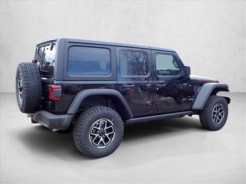 New 2026 Jeep Wrangler Unlimited Rubicon image 4
