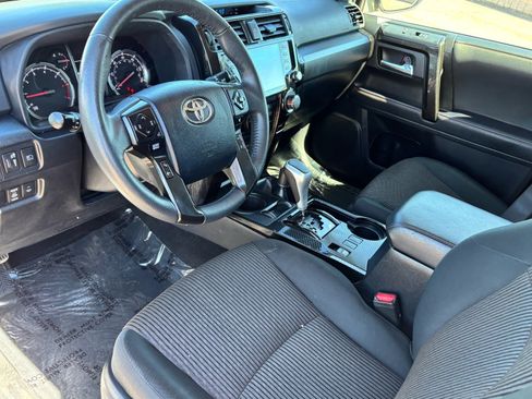 Used 2024 Toyota 4Runner TRD Off-Road image 16