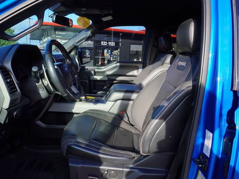 Used 2019 Ford F150 Raptor w/ Equipment Group 802A Luxury image 24