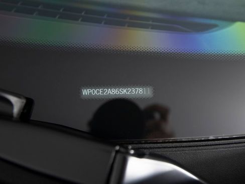 Certified 2025 Porsche 718 Boxster Spyder RS image 65