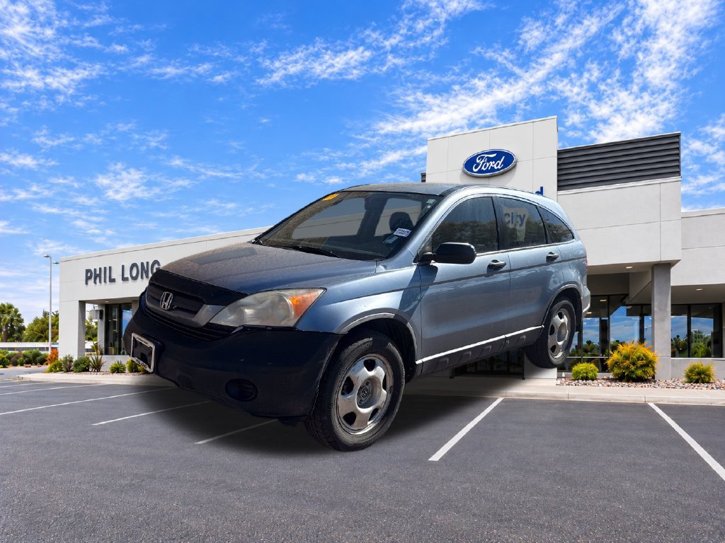 Used 2008 Honda CR-V LX image 4