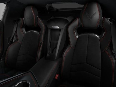 New 2026 Chevrolet Corvette Stingray Preferred Cpe w/ Z51 Performance Package image 37