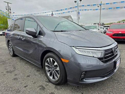 Used 2023 Honda Odyssey EX-L image 7