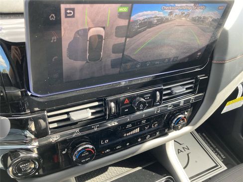 New 2026 Nissan Pathfinder Rock Creek image 11