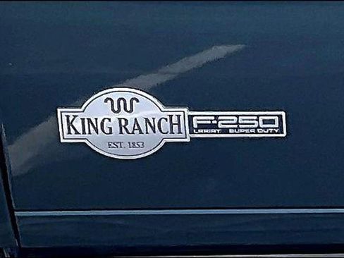 Used 2005 Ford F250 4x4 Crew Cab Super Duty image 8