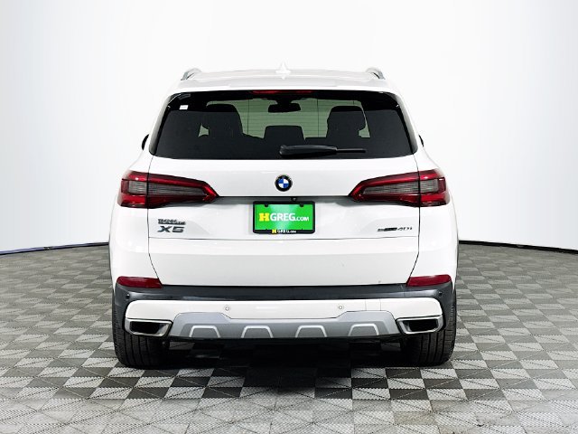 Used 2020 BMW X5 sDrive40i w/ Convenience Package RWD image 7