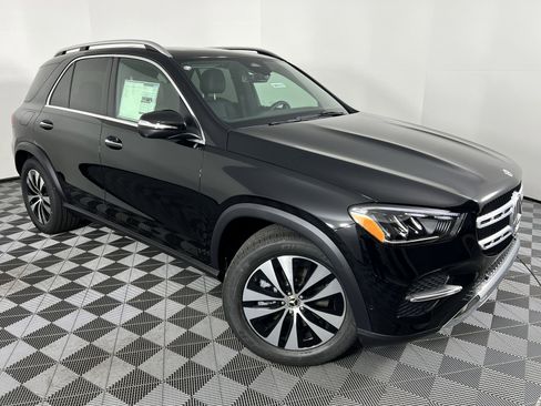 New 2025 Mercedes-Benz GLE 450 4MATIC image 2